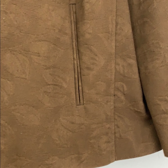 Button Cape-Style Jacket - Picture 4 of 6